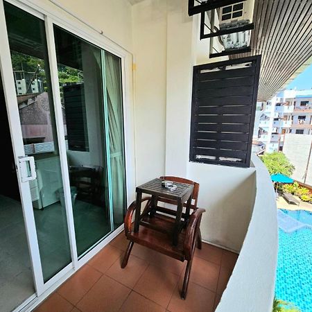 The Album Loft Apartman Patong Kültér fotó