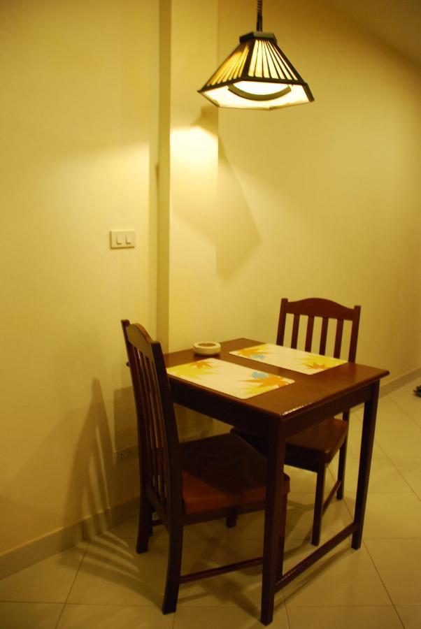 The Album Loft Apartman Patong Kültér fotó