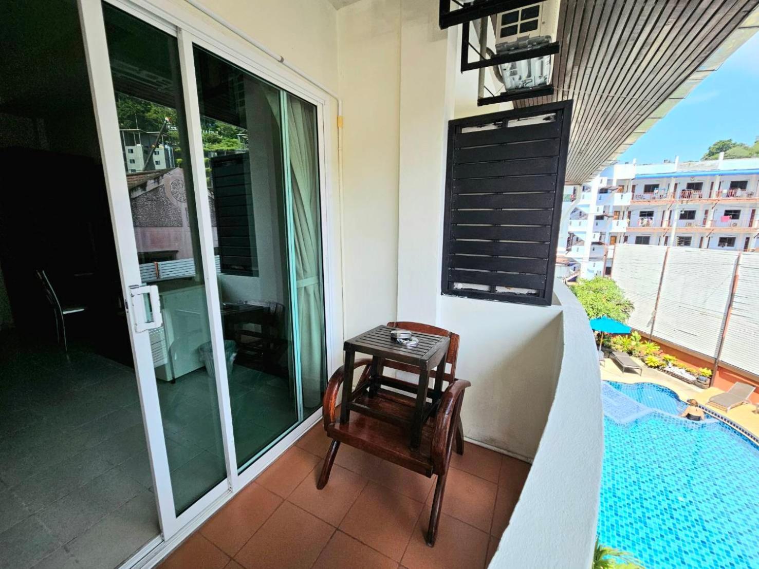 The Album Loft Apartman Patong Kültér fotó