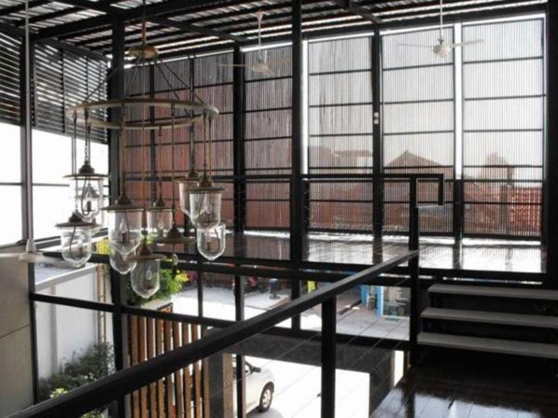 The Album Loft Apartman Patong Kültér fotó