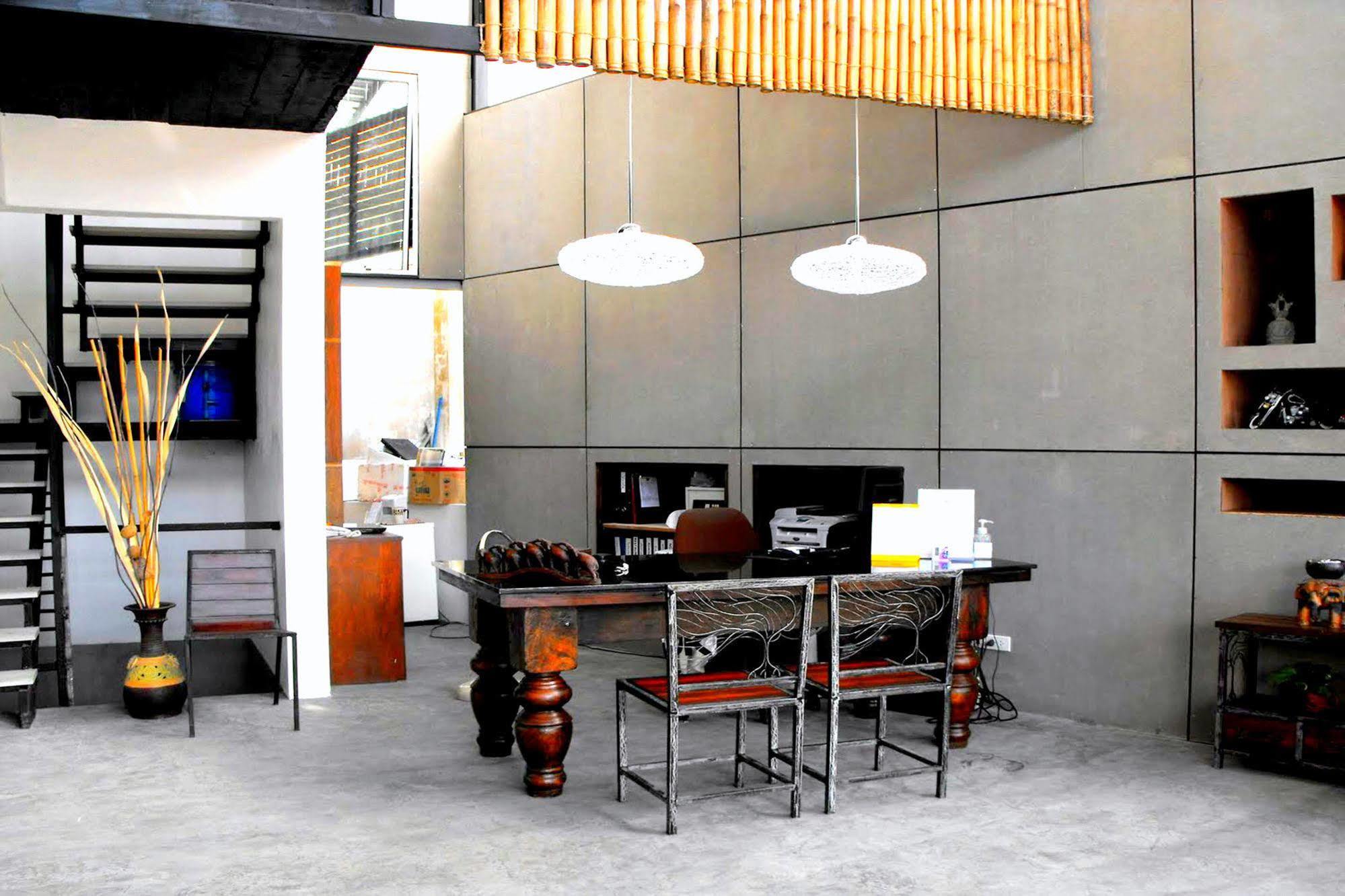 The Album Loft Apartman Patong Kültér fotó