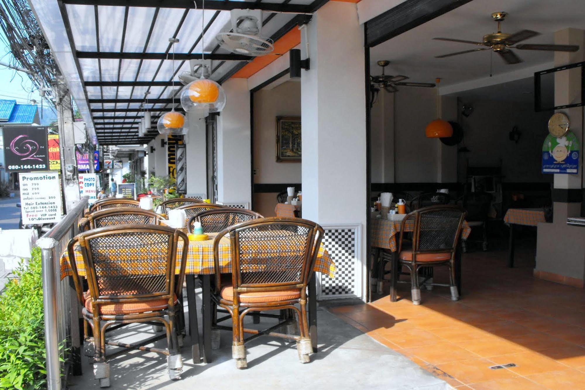 The Album Loft Apartman Patong Kültér fotó
