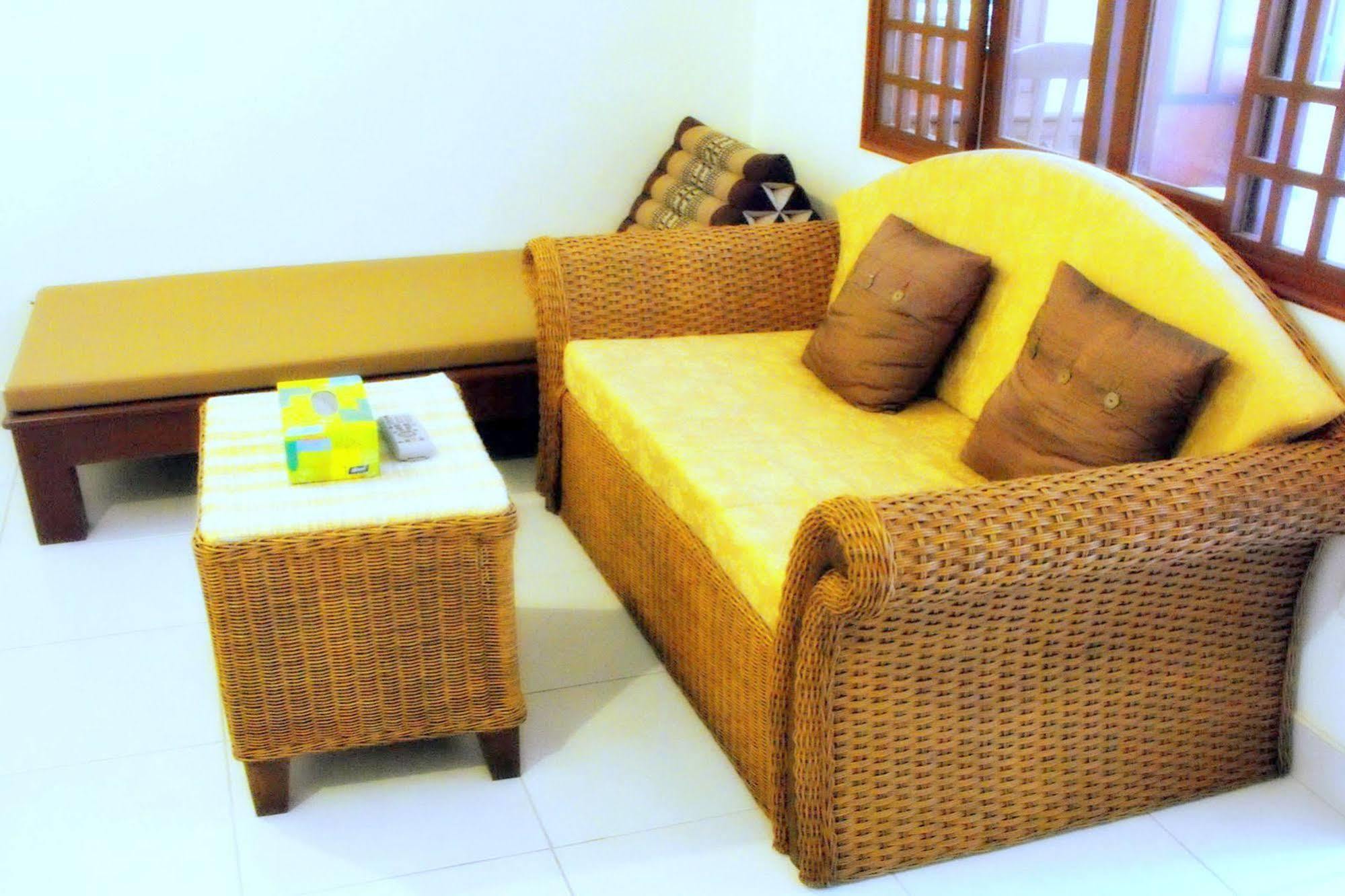 The Album Loft Apartman Patong Kültér fotó