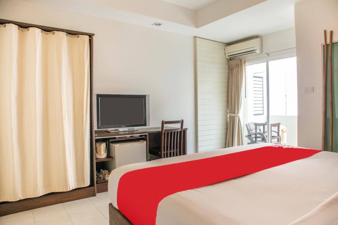 The Album Loft Apartman Patong Kültér fotó